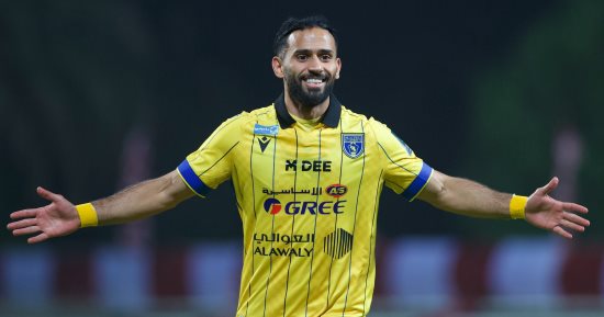 عرض رسمى من الهلال السعودى لحسم أولى الصفقات الشتوية