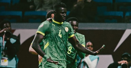 السنغال تتصدر مجموعتها وتتأهل إلى دور الـ16 من أمم أفريقيا 2025 