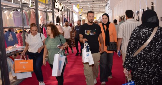 غرفة صناعة الملابس: مشاركة عربية واسعة فى أكبر معرض متخصص فى ملابس الأطفال