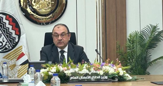 وزير قطاع الأعمال: تطوير كبير فى شركة مصر الجديدة للإسكان وشركات المقاولات التابعة