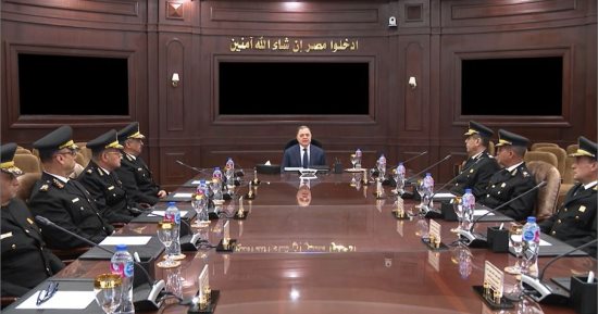 وزير الداخلية: رفع درجة الاستعداد القصوى لتأمين احتفالات رأس السنة