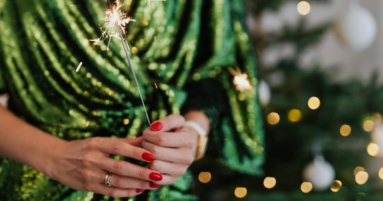 أفضل 5 ألوان لإطلالتك فى ليلة رأس السنة.. من الأسود للأخضر الزمردى