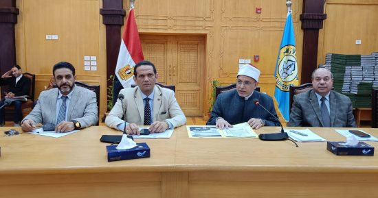 شئون التعليم بجامعة الأزهر يعلن الجاهزية لامتحانات الفصل الدراسي الأول