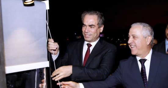 استوديو ماسبيرو النهرى يشهد تصوير أول برنامج على الهواء اليوم بنادى الإعلاميين