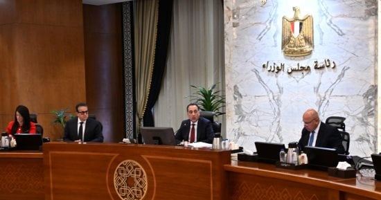 مجلس الوزراء يوافق على قرار تشكيل مجلس إدارة الهيئة العامة للرقابة على الصادرات والواردات