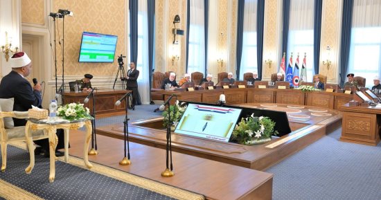 الرئيس السيسى يؤكد أهمية دور التعليم والمساجد والكنائس فى مواجهة التحديات