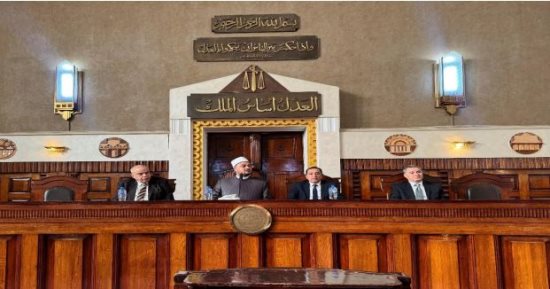 محكمة النقض تقضي ببطلان طعن انتخابي لنائب بالمنيا لعدم اختصامه