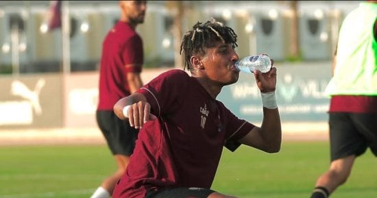 الاتحاد السكندري يتفق على ضم حنكورة من راية