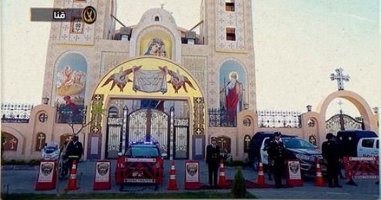 الداخلية ترفع حالة الاستعداد القصوى لتأمين احتفالات رأس السنة.. صور