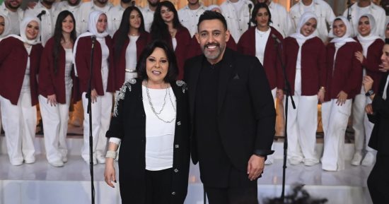 لأول مرة.. عمرو مصطفى ضيف صاحبة السعادة الأحد والاثنين على قناة dmc