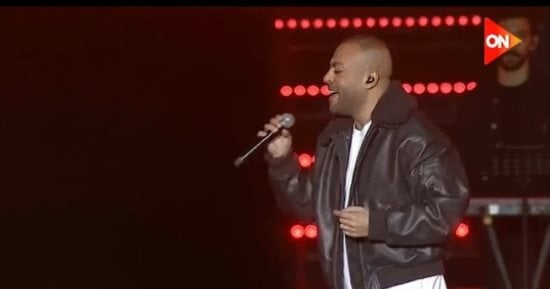 قنوات المتحدة تبث حفل رأس السنة لتامر حسني وتامر عاشور وإليسا بالعاصمة الجديدة