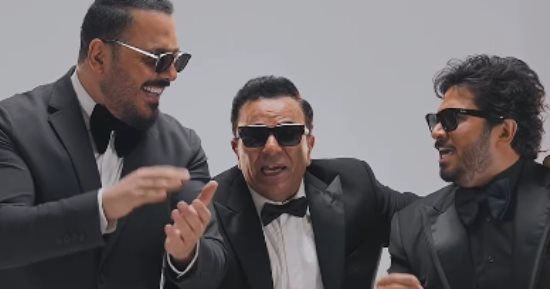 رامى عياش ومحمد فؤاد ومصطفى حجاج الليلة فى الاحتفال بالعام الجديد 2026