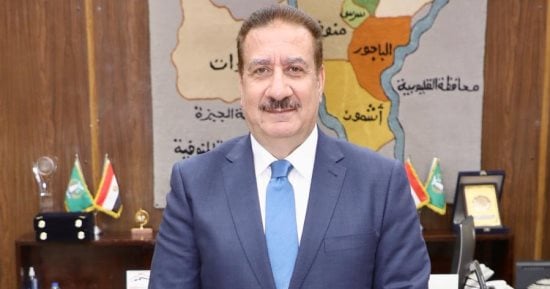 ️محافظ المنوفية يشدد على رفع درجة الاستعدادات احتفالا برأس السنة