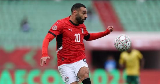 اتحاد الكرة يحتفل بتألق محمد صلاح فى أمم أفريقيا: 3 أهداف × 3 مباريات 