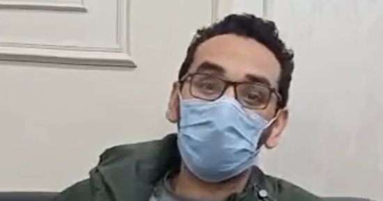 أول ظهور للمتهم بمحاولة خطف طفل كفر الشيخ: إزاى أب يخطف ابنه؟.. فيديو