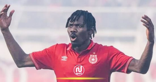 الاتحاد السكندري يقترب من ضم دفندر النجم الساحلي السابق