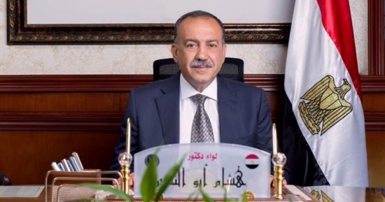 محافظ أسيوط يعلن رفع درجة الاستعداد تحسبا لنشاط قوى للرياح المثيرة للأتربة