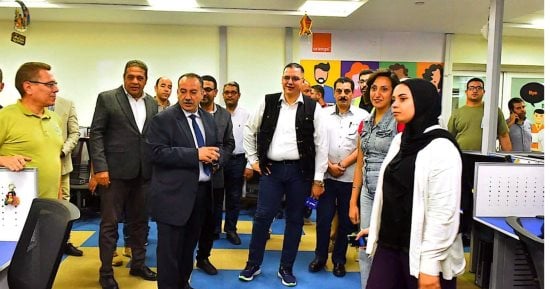 محافظ أسيوط: حصاد 2025 بمديرية العمل يعكس طفرة حقيقية فى التشغيل 