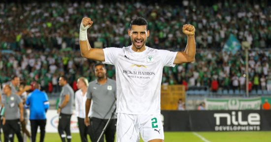 باهر المحمدي يدعم صفوف المصري أمام سموحة بالدوري
