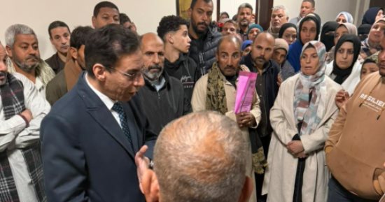مساعد وزير الخارجية: الفترة المقبلة ستشهد الإفراج عن مئات المصريين من ليبيا