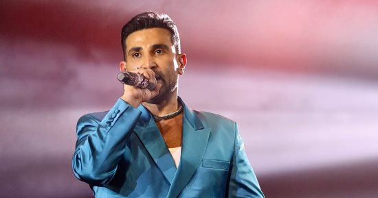 أحمد سعد يحتفل بعيد الفطر بحفل غنائى فى أبو ظبى اليوم