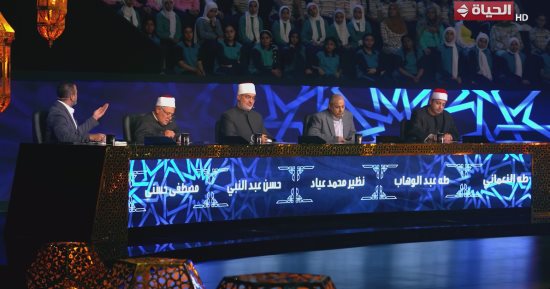 المفتي: دولة التلاوة آثار إيجابية من مصر إلى العالم