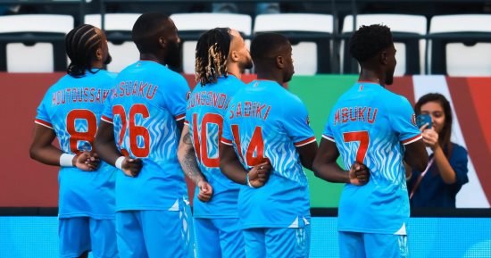 أمريكا تطلب عزل منتخب الكونغو الديمقراطية 21 يوماً بسبب فيروس إيبولا
