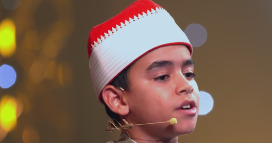 أول تعليق من القارئ محمد القلاجى:  الحمد لله الذي شرفنا بالقرآن الكريم