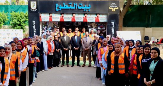 عمرو عثمان: تنفيذ أنشطة توعوية بـ8000 مدرسة وجامعات للتوعية بأضرار الإدمان