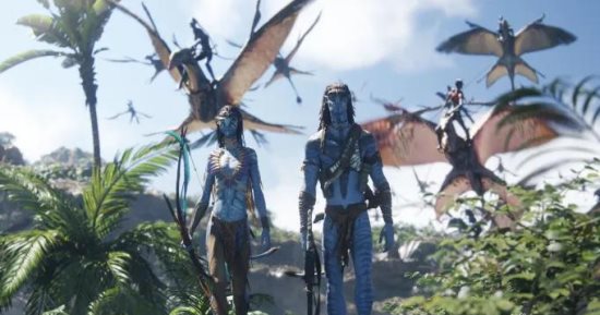 فيلم Avatar: Fire And Ash يحقق المليار الأول عالمياً فى شباك التذاكر