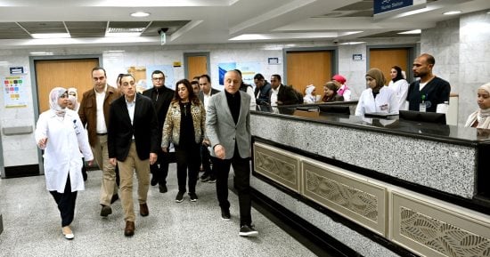 هيئة الرعاية الصحية: تجهيز وحدة الأورام بمستشفى الكرنك الدولى تم وفق أحدث المعايير العالمية