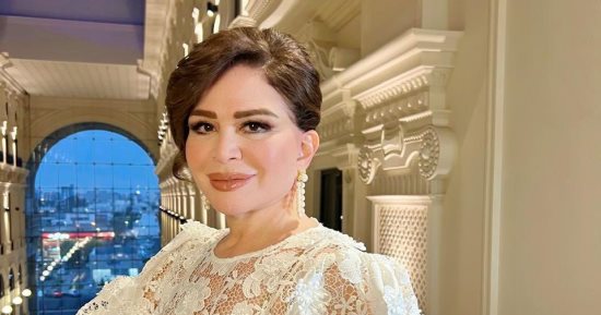 إلهام شاهين: فيلم «الحافي» يحارب الدجل ولم أصدق الدجالين يوما