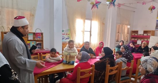 القومى للمرأة بالشرقية: 19 جلسة دوار لتوعية السيدات بمشروع تنمية الأسرة