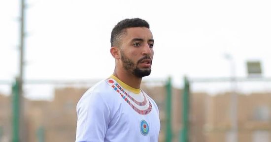 حرس الحدود مُهتم بضم سيد سيكا فى يناير