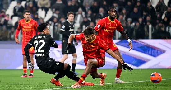 يوفنتوس يتعادل بصعوبة مع ليتشي في الدوري الإيطالي.. فيديو