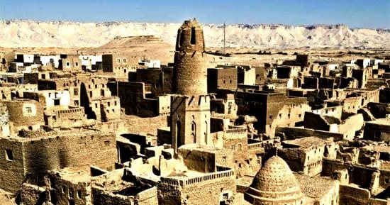 التاريخ والهدوء.. أشهر المدن الإسلامية في الوادي الجديد