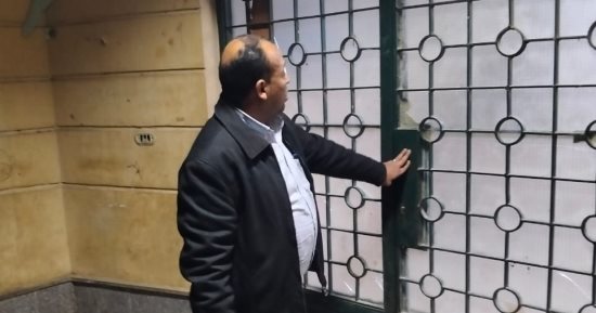 إحالة مسئولى وحدة السلامية الصحية للتحقيق بنجع حمادى فى قنا