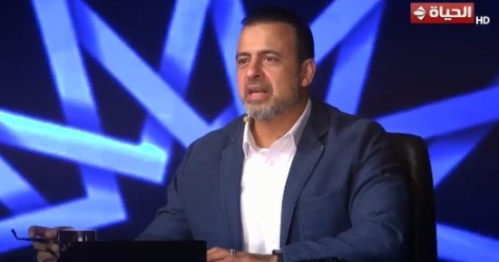دولة التلاوة.. مصطفى حسنى: البعض يحتاج لصدمة فيها خير أو مؤلمة فيتعلم ويتغير