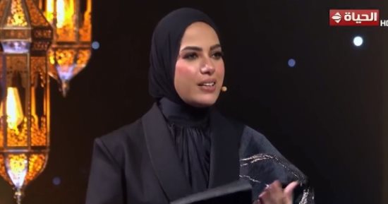 آية عبد الرحمن: مصر مهد دولة التلاوة وأصوات الخشوع