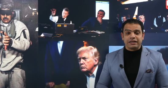 فنزويلا تحت النار والظلام.. تفاصيل جديدة فى اعتقال مادورو.. فيديو