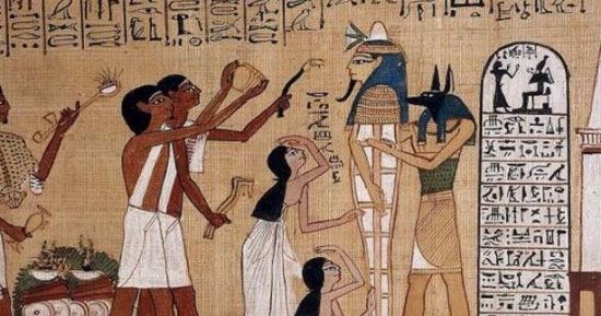 أسرار رأس السنة فى الحياة المصرية القديمة