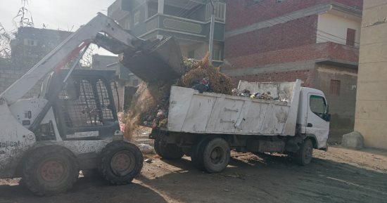 شروط بالقانون لنشاط جمع وتدوير مخلفات البناء والهدم