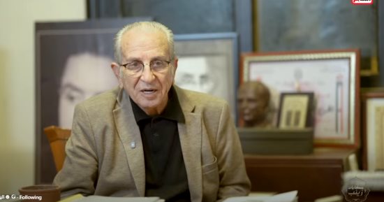 بدرخان يكشف لـ اليوم السابع قصة جده المدفون بجوار صلاح الدين الأيوبى.. فيديو