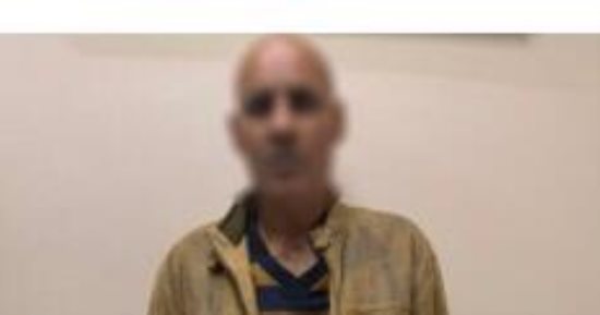 وزارة الداخلية تضبط شخصا جمع بطاقات بمحيط لجان الإسكندرية 