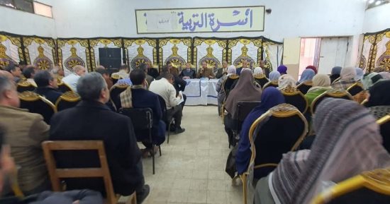 تعليم المنوفية: منع محاولات للغش ولن نسمح بدخول الهواتف بامتحانات الإعدادية