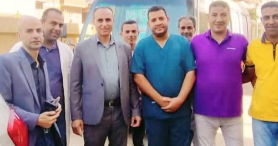 صحة الشرقية: 6 أجهزة للعلاج بالموجات التصادمية وأجهزة علاج طبيعي بـ2.5 مليون جنيه