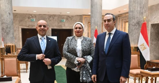 متابعة مباشرة من أمين عام النواب لإجراءات تسليم كارنيهات العضوية