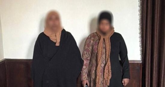 وزارة الداخلية: ضبط سيدتين يوزعان أموالا بمحيط لجان منشأة القناطر