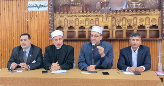 رئيس المنطقة الأزهرية بكفر الشيخ: غداً بدء امتحانات النقل ابتدائي وإعدادي