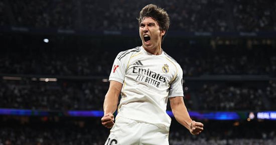 10 أندية تستهدف ضم جونزالو جارسيا موهبة ريال مدريد